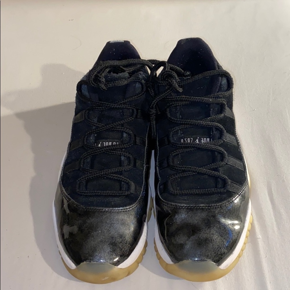 Jordan Baron 11s